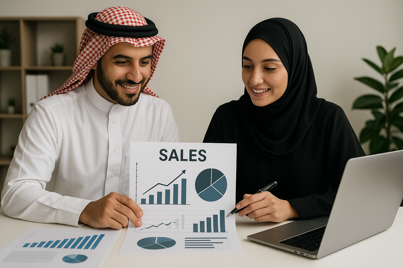 Sales planning